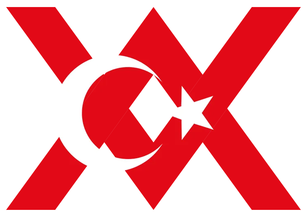 Turkish Lira (TRY) Flag